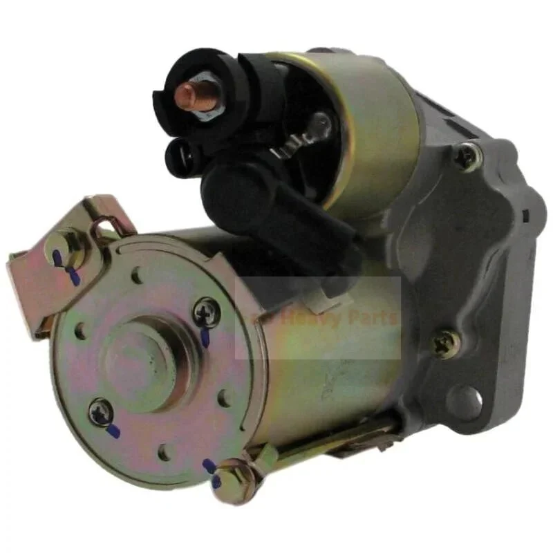 Uusi 12V 9T käynnistysmoottori 17729 31200PAA-A02 586206-168-0 Sopii Honda Accord 2.3L L4 1998-2002