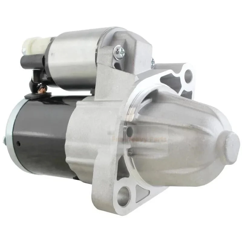 Uusi 12V 9T käynnistysmoottori 17869 SR1326X 06312RAA505 M0T20371 Sopii Honda Element 2.4L L4 2003-2006 Standard