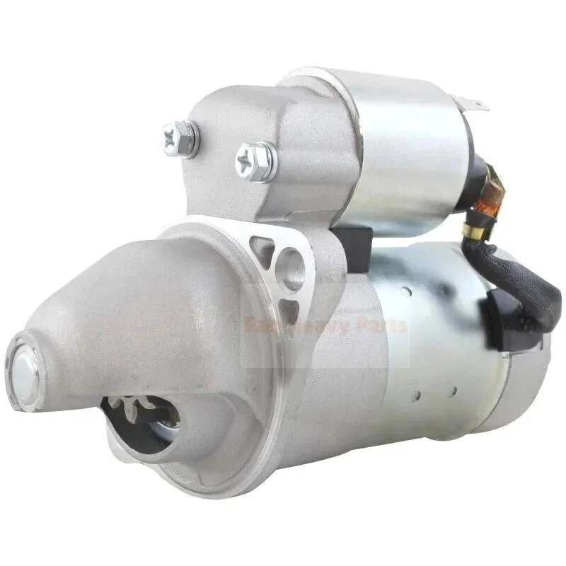 Uusi 12V 8T käynnistysmoottori 18288 T1060-16800 T1060-16804 Sopii malleihin Kubota L2600DT L2600F 27HP L3000DT L3000F 32H...