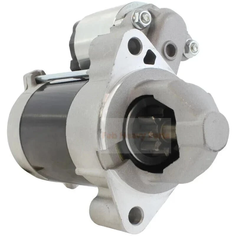 Uusi 12V 9T käynnistysmoottori 211632152 211632125 712918990 435050 18990 Sopii Kawasaki FD731V