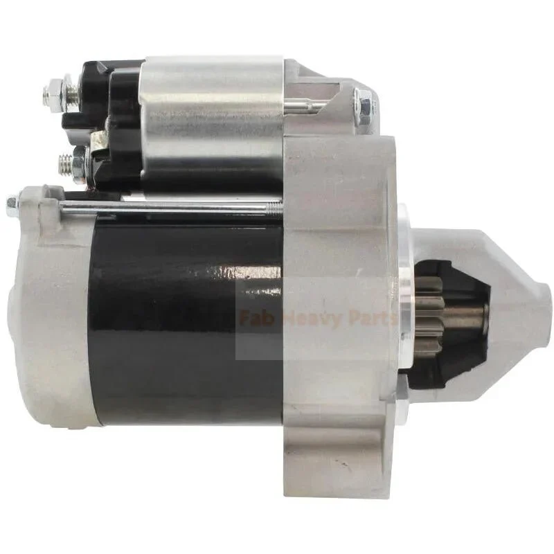 Uusi 12V 9T käynnistysmoottori 211632152 211632125 712918990 435050 18990 Sopii Kawasaki FD731V