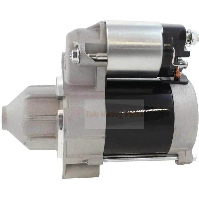 Uusi 12V 9T käynnistysmoottori 211632152 211632125 712918990 435050 18990 Sopii Kawasaki FD731V