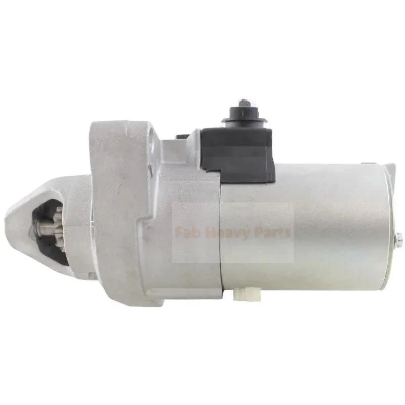 Uusi 12V 9T käynnistysmoottori 31200R40A01RM SM71002 SR1331X 17960 Sopii Honda Accord 2.4L L4 2006-2007
