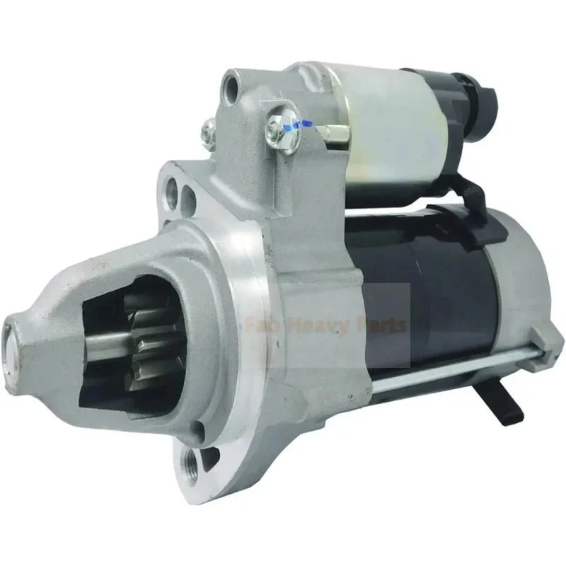 Uusi 12V 9T käynnistysmoottori 31200RB1-003 428000-5410 DSKEW 19013 Sopii Honda Fit 1.5L L4 2009-2013