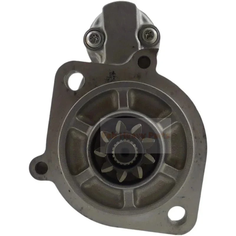 Uusi 12V 9T käynnistysmoottori 4042280 17586 M008T50471Z 1K012-63010 Sopii malleihin Kubota M126GX- M126X- M135GX- M135X-