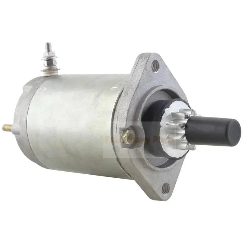 Uusi 12V 9T käynnistysmoottori 4170006 0645184 AM52455 5768 Sopii malleihin Polaris 340 Edge 2003 340 INDY 2004