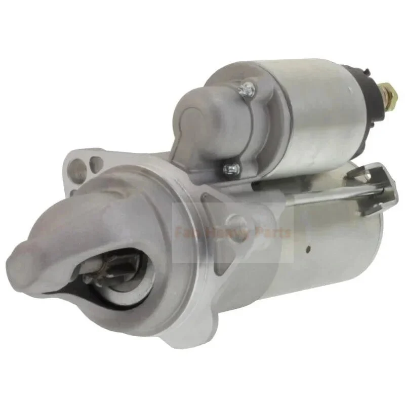 Uusi 12V 9T käynnistysmoottori 6947 12609317 89060407 Sopii Buick LaCrosse 2.4L 2.4L/145CIV L4 2014-2016