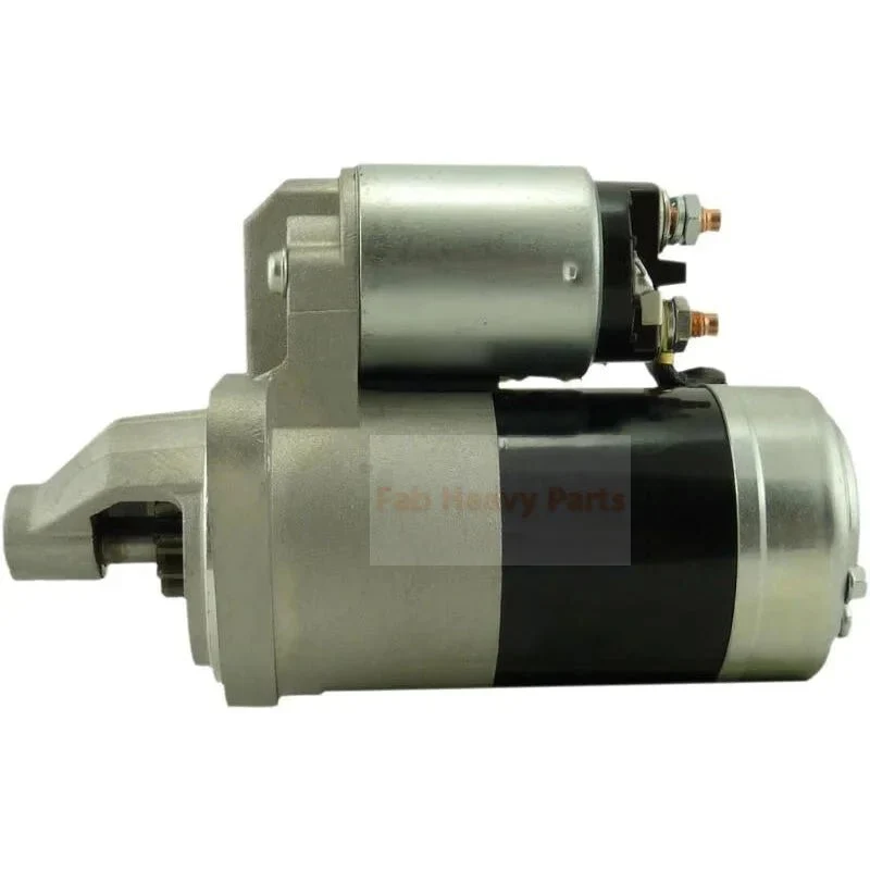 Uusi 12V 9T käynnistysmoottori 98180 S114303 LRS01128 12817077010 Sopii Yanmar 1GM 1GM10 1GM10C 318cc 1-syl Diesel 1980-1984