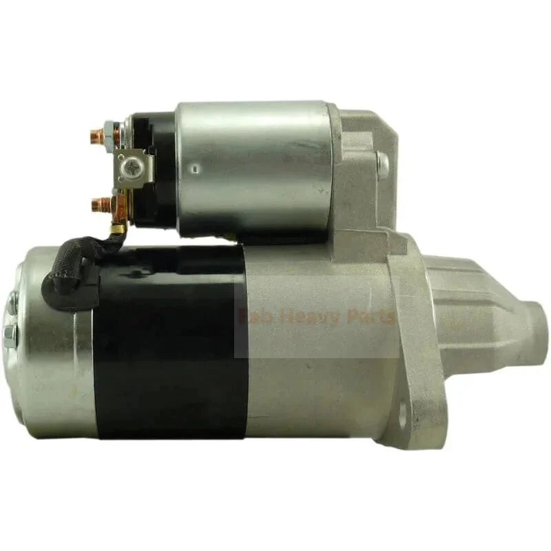 Uusi 12V 9T käynnistysmoottori 98180 S114303 LRS01128 12817077010 Sopii Yanmar 1GM 1GM10 1GM10C 318cc 1-syl Diesel 1980-1984