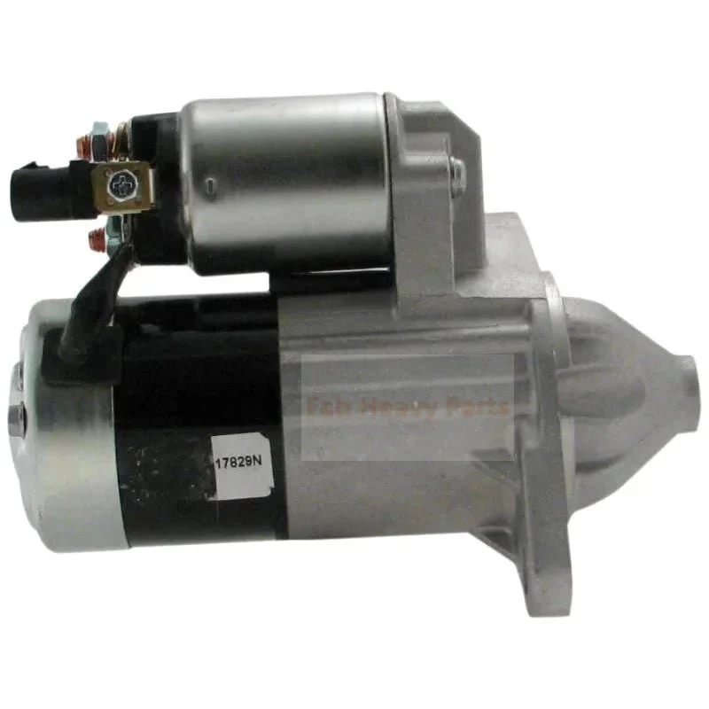 Uusi 12V 9T käynnistysmoottori M0T84881 17829 SR6434X Sopii Chrysler PT Cruiser 2.4L/148CI L4 2001-2002