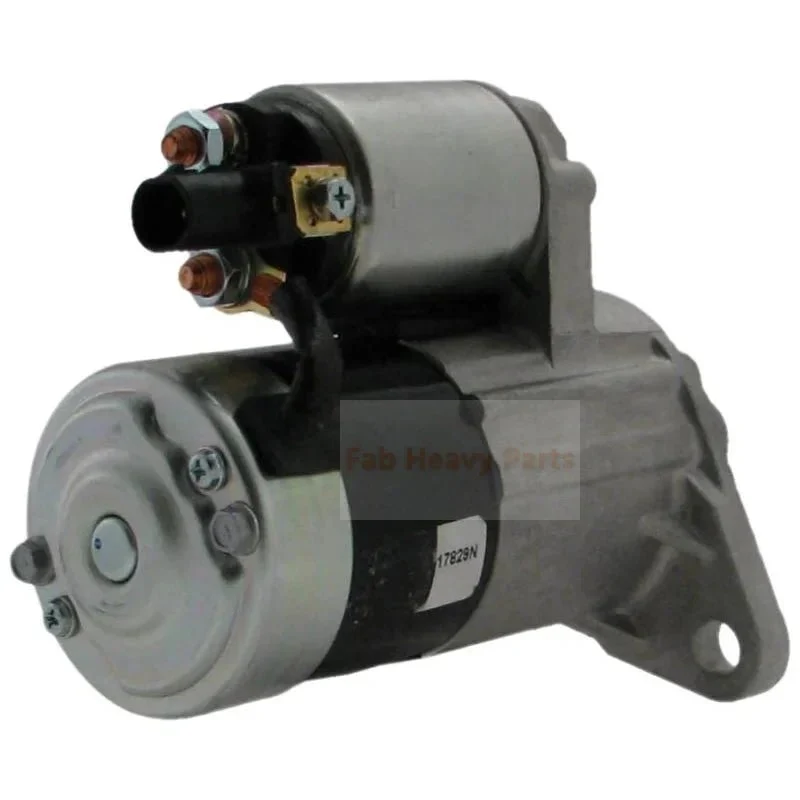 Uusi 12V 9T käynnistysmoottori M0T84881 17829 SR6434X Sopii Chrysler PT Cruiser 2.4L/148CI L4 2001-2002