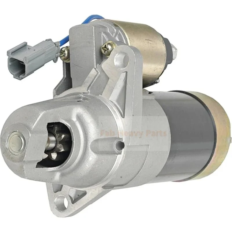 Uusi 12V 8T käynnistysmoottori M1T74781 M1T74781A M1T74785 SR2270X 17180 Sopii Infiniti Q45 4.5L V8 1990-1996
