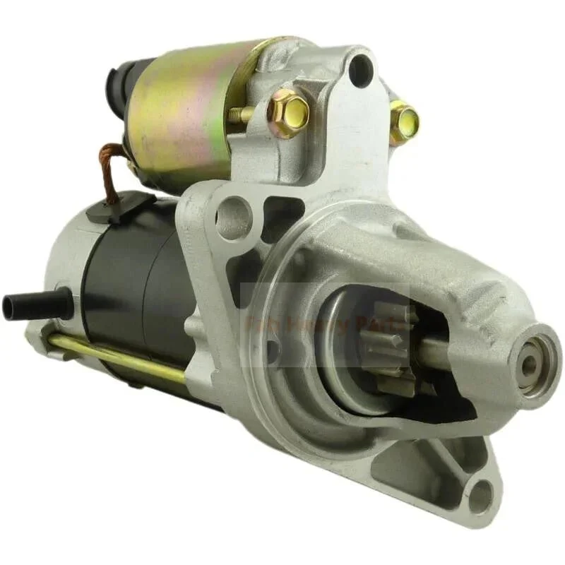 Uusi 12V 9T käynnistysmoottori SR1321X 31200PLR-A01 31200PLR-A02 DJDE4 Sopii Honda Civic CivicDX CivicEX CivicHX CivicLX C...