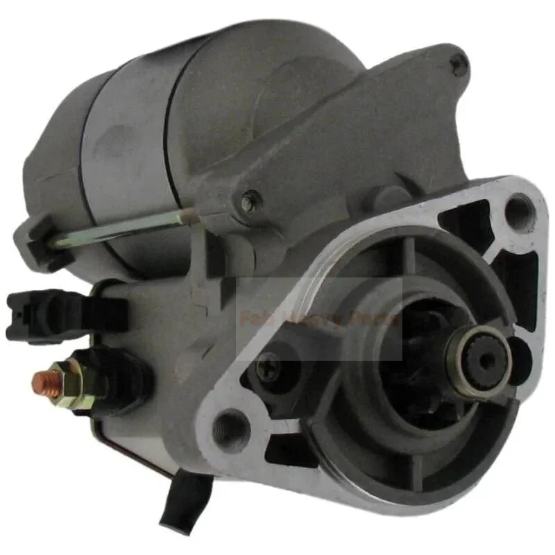 Uusi 12V 9T käynnistysmoottori SR3275X 228000-7031 228000-7033 17747 Sopii malleihin Lexus GS300 IS300 3.0L L6 1998-2005