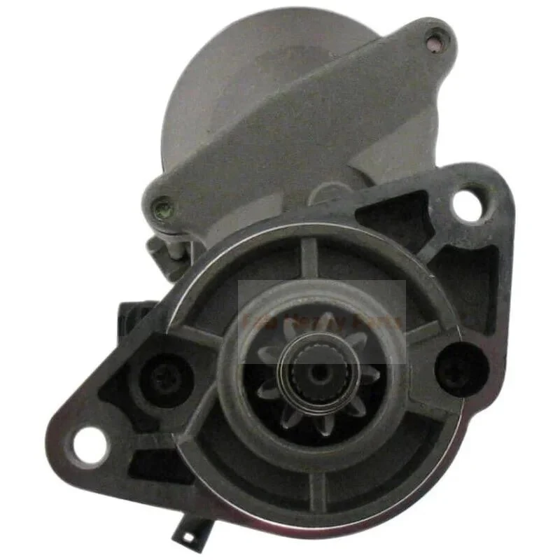 Uusi 12V 9T käynnistysmoottori SR3275X 228000-7031 228000-7033 17747 Sopii malleihin Lexus GS300 IS300 3.0L L6 1998-2005