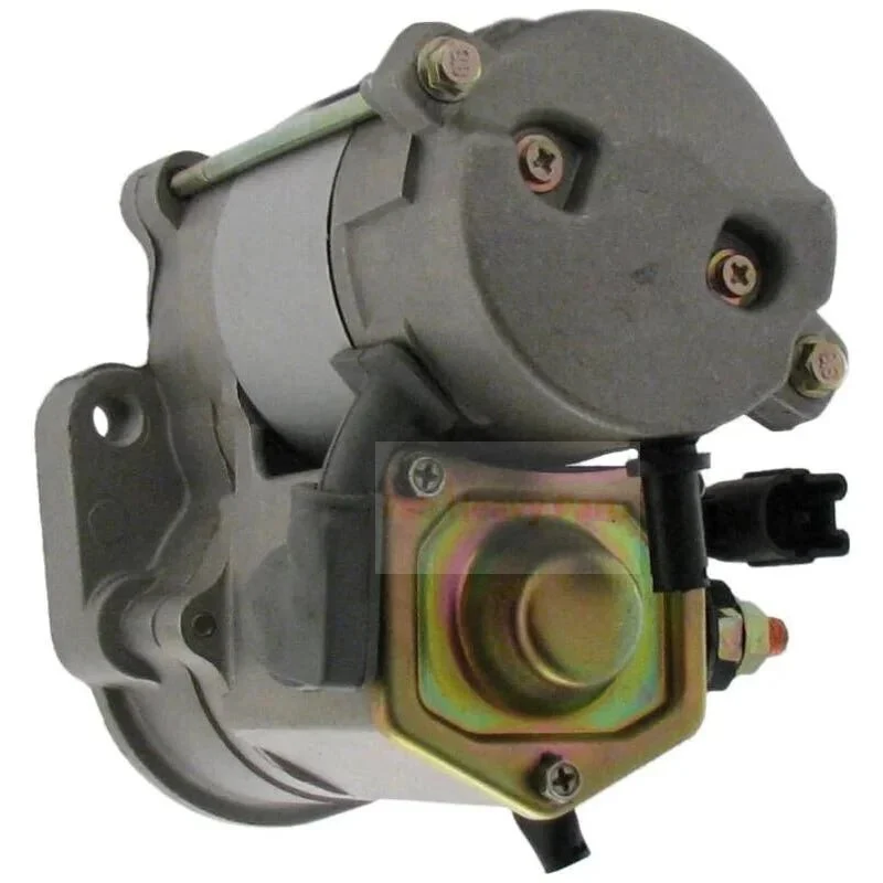 Uusi 12V 9T käynnistysmoottori SR3275X 228000-7031 228000-7033 17747 Sopii malleihin Lexus GS300 IS300 3.0L L6 1998-2005