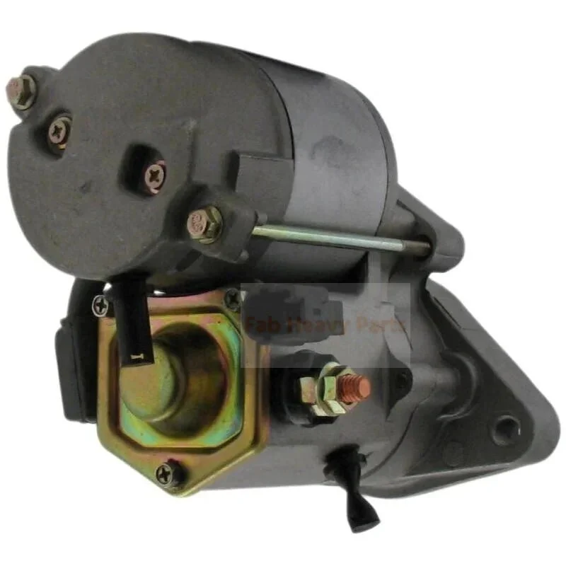 Uusi 12V 9T käynnistysmoottori SR3275X 228000-7031 228000-7033 17747 Sopii malleihin Lexus GS300 IS300 3.0L L6 1998-2005