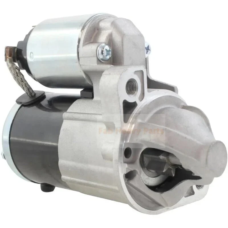 Uusi 12V 8T käynnistysmoottori SR4115X 280-4169 17775 M0T85981 Sopii Mitsubishi Montero 3.0L/181CI 3.5L/215CI 3.8L/230CI V...