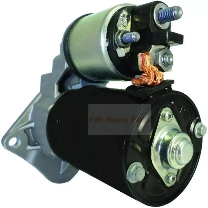 Uusi 12V 9T Starttimoottori 0001107492 9000781 LRE02502 Sopii Chevrolet Cruze Sonic Trax 1.4L/83CI L4 2011-2014