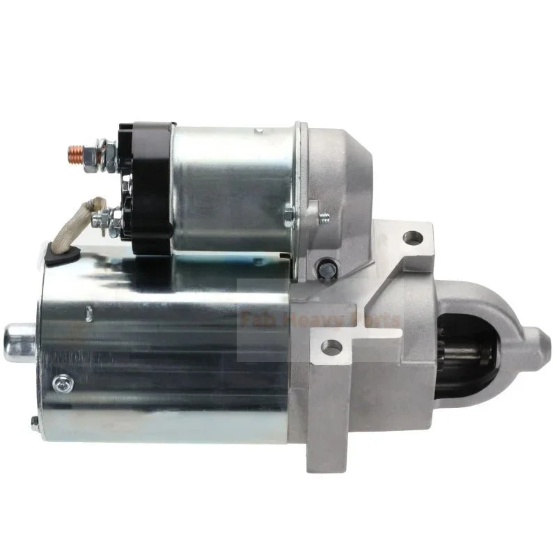Uusi 12V 9T Starttimoottori 10455016 1998524 3361157 6313 Sopii Pontiac Firebird 1984-1990