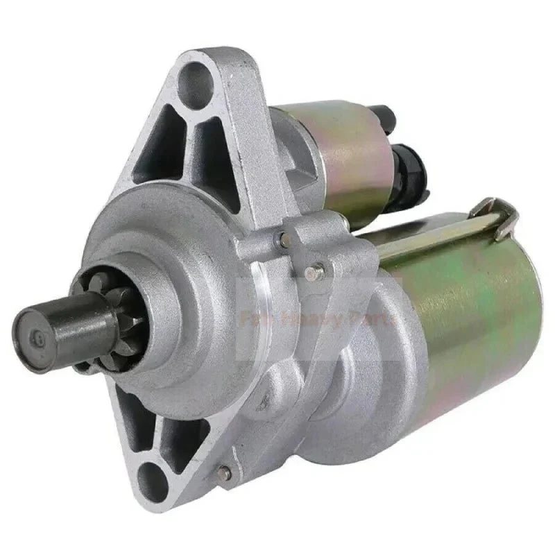 Uusi 12V 9T Starttimoottori 17728 31200P8A-A01 SM442-01 Sopii Honda Odyssey Pilot 3.5L V6 1999-2004