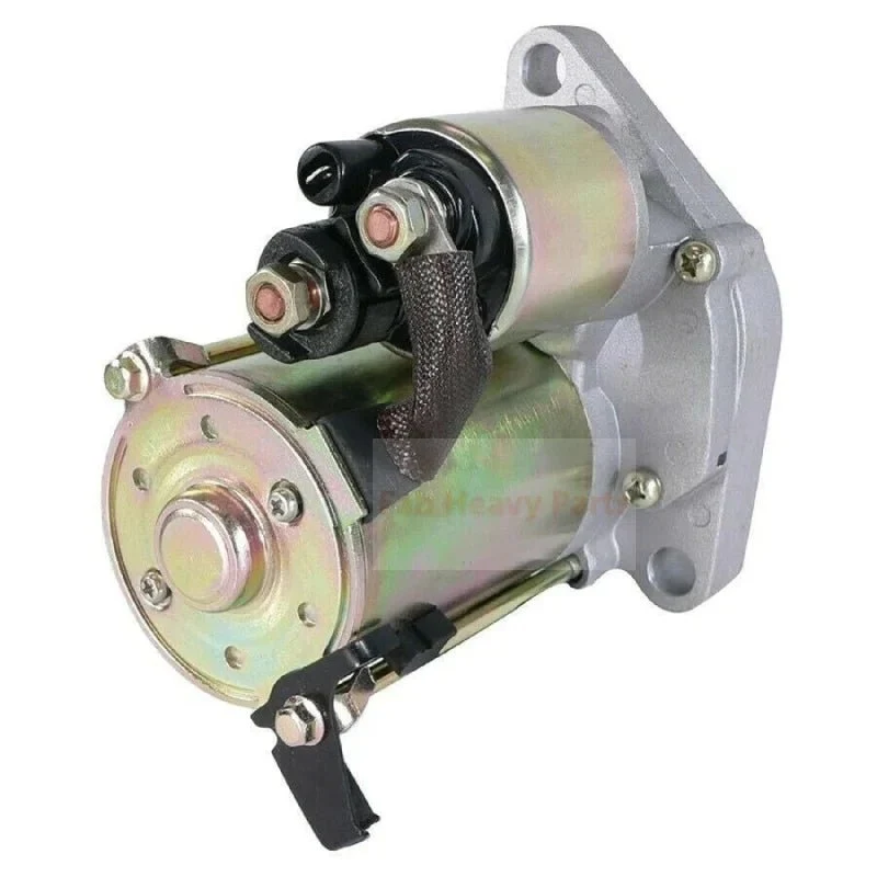 Uusi 12V 9T Starttimoottori 17728 31200P8A-A01 SM442-01 Sopii Honda Odyssey Pilot 3.5L V6 1999-2004