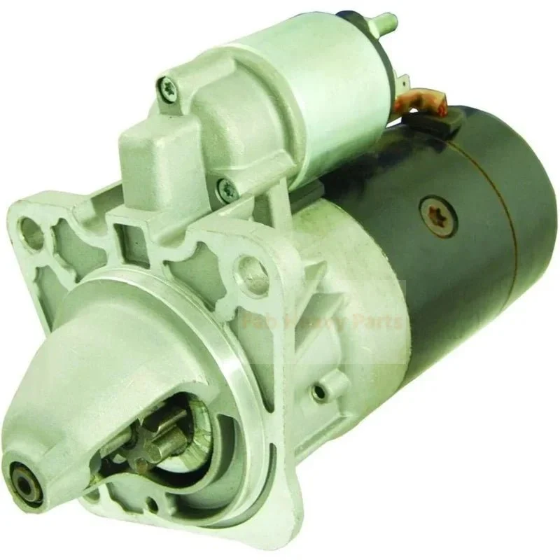 Uusi 12V 9T Starttimoottori 33091 0001218168 DRS3084 BF5T11001AA Sopii Land Rover Defender 110 130 90 51kW 2.5L 4-syl.dies...