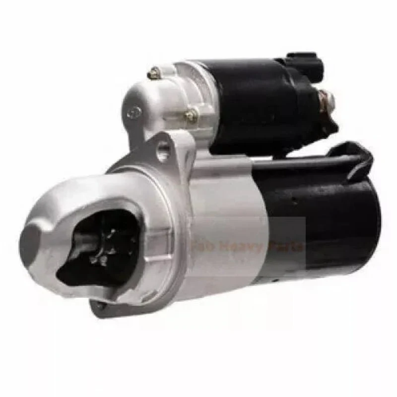 Uusi 12V 8T Starttimoottori 3610025020 112611 8000169 17989 Sopii Hyundai Genesis Coupe 2.0L/122CI L4 2010-2013