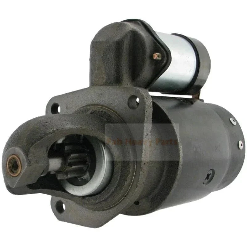 Uusi 12V 9T Starttimoottori 6599152 6671014 10465352 10455355 6148 Jälkimarkkinoiden vaihto Bobcat 443 443B 453C 543 543B...