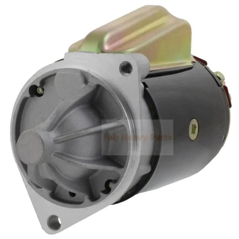 Uusi 12V 9T Starttimoottori D1AF11001A D1AF11001AA 91-02-5825 Sopii Ford Country Sedan 6.6L/400CI V8 1971-1974