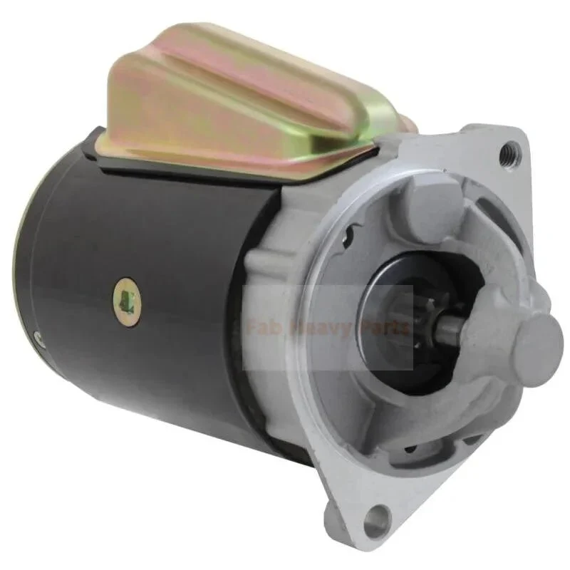 Uusi 12V 9T Starttimoottori D2HF11001E D7AZ11002A 3152 Sopii Ford E-100 E-250 E-350 Econoline 1978-1980