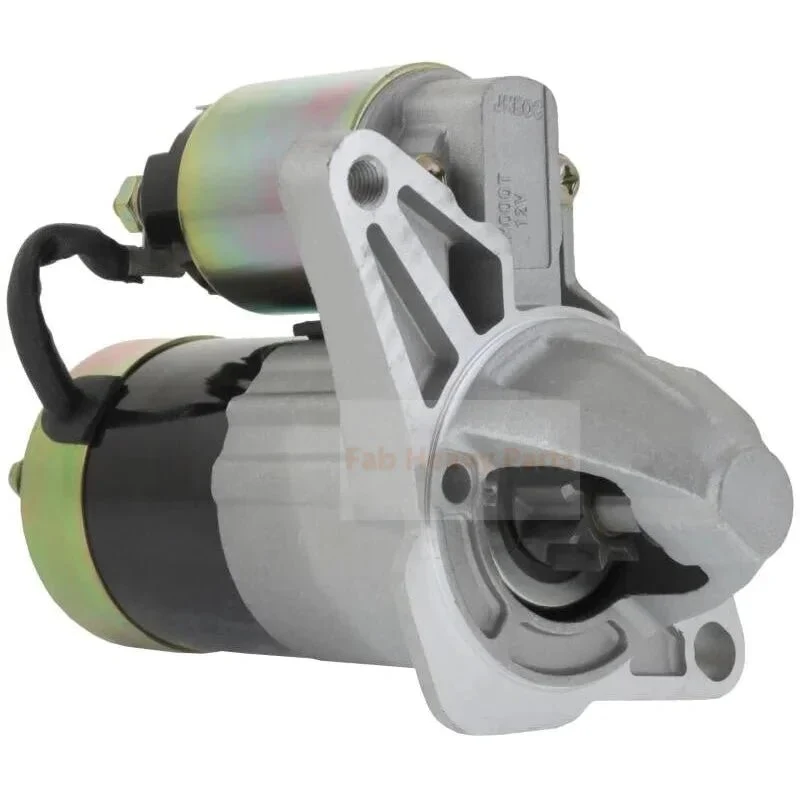 Uusi 12V 8T Starttimoottori SR4223X 280-4167 17766 M0T82281 Sopii Mazda Protege 1.8L 2.0L L4 1839CC 1999-2003 Automaattiseen