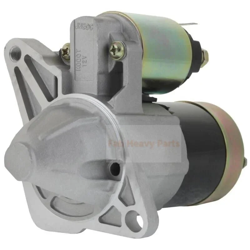 Uusi 12V 8T Starttimoottori SR4223X 280-4167 17766 M0T82281 Sopii Mazda Protege 1.8L 2.0L L4 1839CC 1999-2003 Automaattiseen