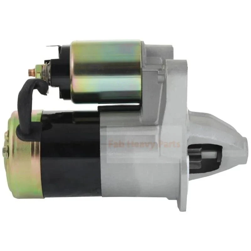 Uusi 12V 8T Starttimoottori SR4223X 280-4167 17766 M0T82281 Sopii Mazda Protege 1.8L 2.0L L4 1839CC 1999-2003 Automaattiseen