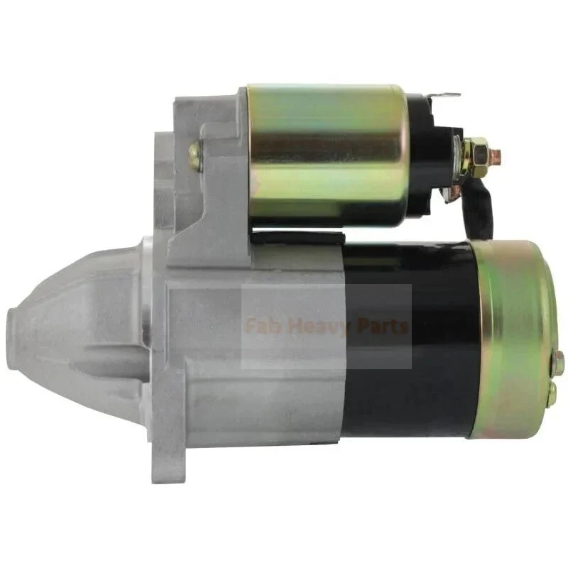 Uusi 12V 8T Starttimoottori SR4223X 280-4167 17766 M0T82281 Sopii Mazda Protege 1.8L 2.0L L4 1839CC 1999-2003 Automaattiseen