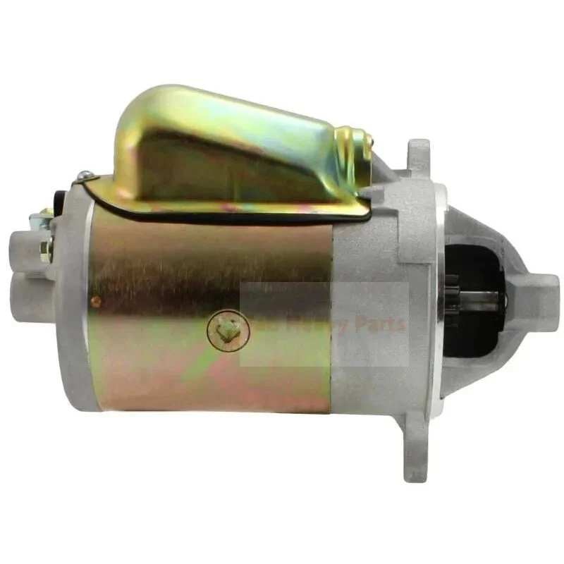 Uusi 12V 9T Starttimoottori SR549X 3180 150-180 91-02-5831 Sopii Ford Bronco 4.9L/300CI L6 5.0L/302CI 5.8L/351CI V8 1983-1...