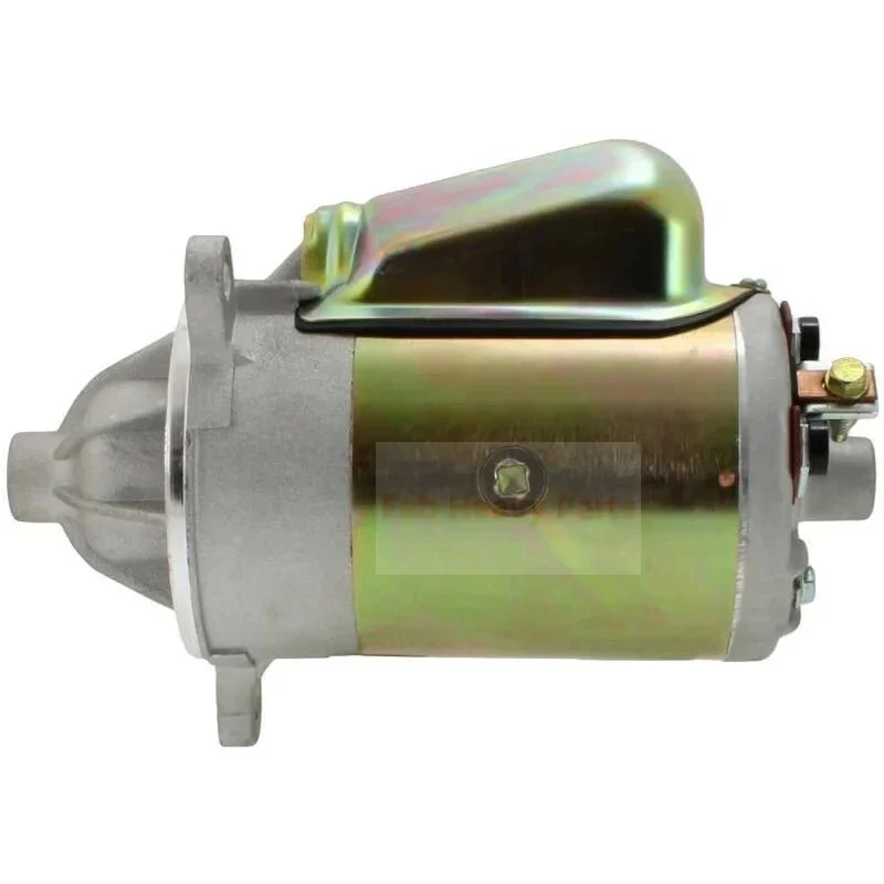 Uusi 12V 9T Starttimoottori SR549X 3180 150-180 91-02-5831 Sopii Ford Bronco 4.9L/300CI L6 5.0L/302CI 5.8L/351CI V8 1983-1...