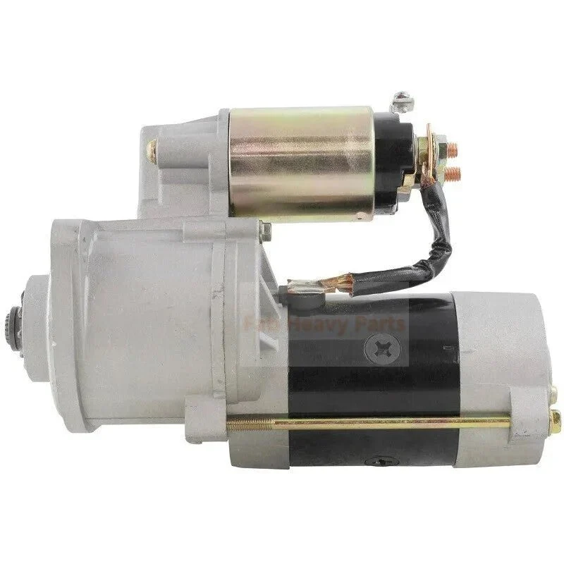 Uusi 24V 11T käynnistysmoottori M3T54072 M2T65272 M5T27672 103306 18245 Sopii malleihin Mitsubishi BD2F BS3F 2.6L/159CI 4-...
