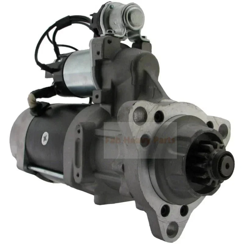 Uusi 24V 12T käynnistysmoottori 8200436 8200519 6857 Sopii Mercedes Heavy Duty-Europeen 2540 2544 2644 330 3340 3344 2005-...