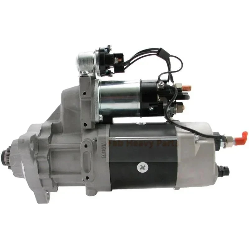 Uusi 24V 12T käynnistysmoottori 8200436 8200519 6857 Sopii Mercedes Heavy Duty-Europeen 2540 2544 2644 330 3340 3344 2005-...