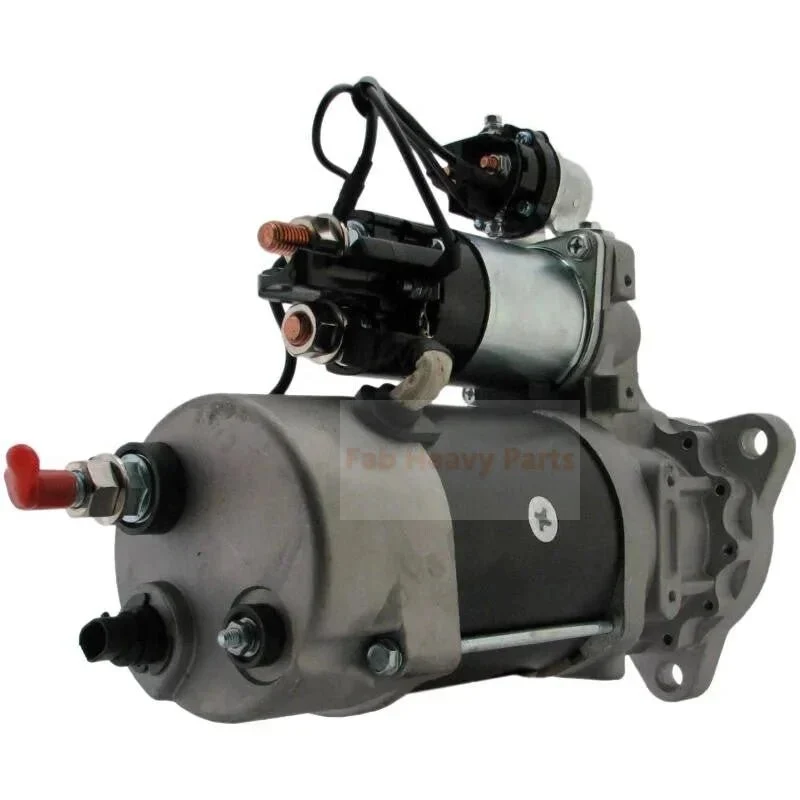 Uusi 24V 12T käynnistysmoottori 8200436 8200519 6857 Sopii Mercedes Heavy Duty-Europeen 2540 2544 2644 330 3340 3344 2005-...
