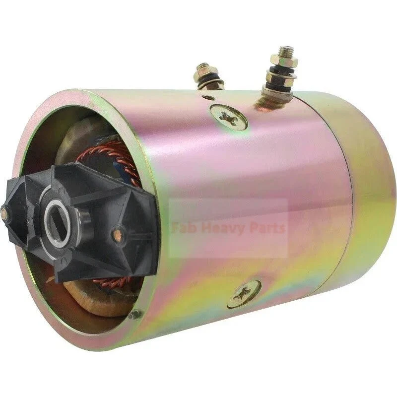 Uusi 12 V:n pumppumoottori 19024710 2200355 10759 0136350011 Sopii Hysteriin, J.S. Barnes & Monarch Hydraulic, arktinen &...