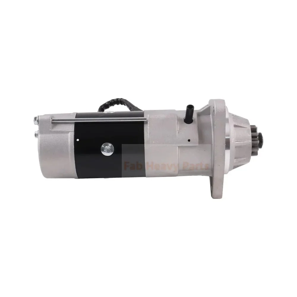 12V 11T Starttimoottori 300516-00122 S0001206853 S0001206853 30051600067 Jälkimarkkinoiden vaihto Bobcat Daewoo Doosan T35...