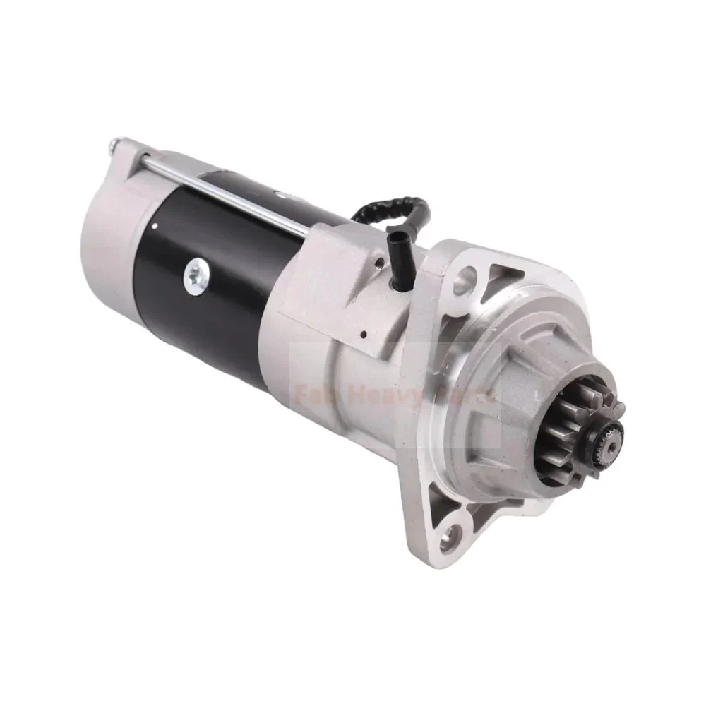 12V 11T Starttimoottori 300516-00122 S0001206853 S0001206853 30051600067 Jälkimarkkinoiden vaihto Bobcat Daewoo Doosan T35...