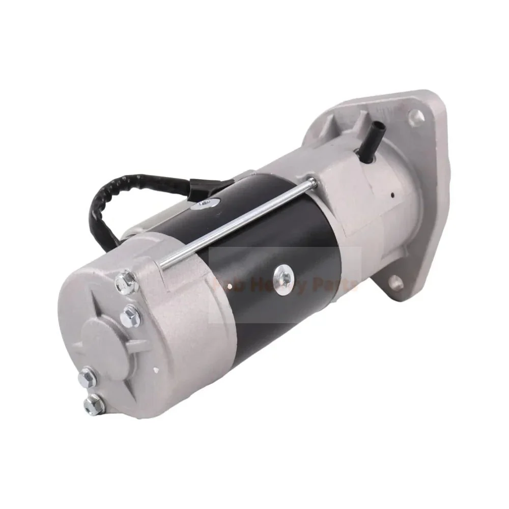 12V 11T Starttimoottori 300516-00122 S0001206853 S0001206853 30051600067 Jälkimarkkinoiden vaihto Bobcat Daewoo Doosan T35...