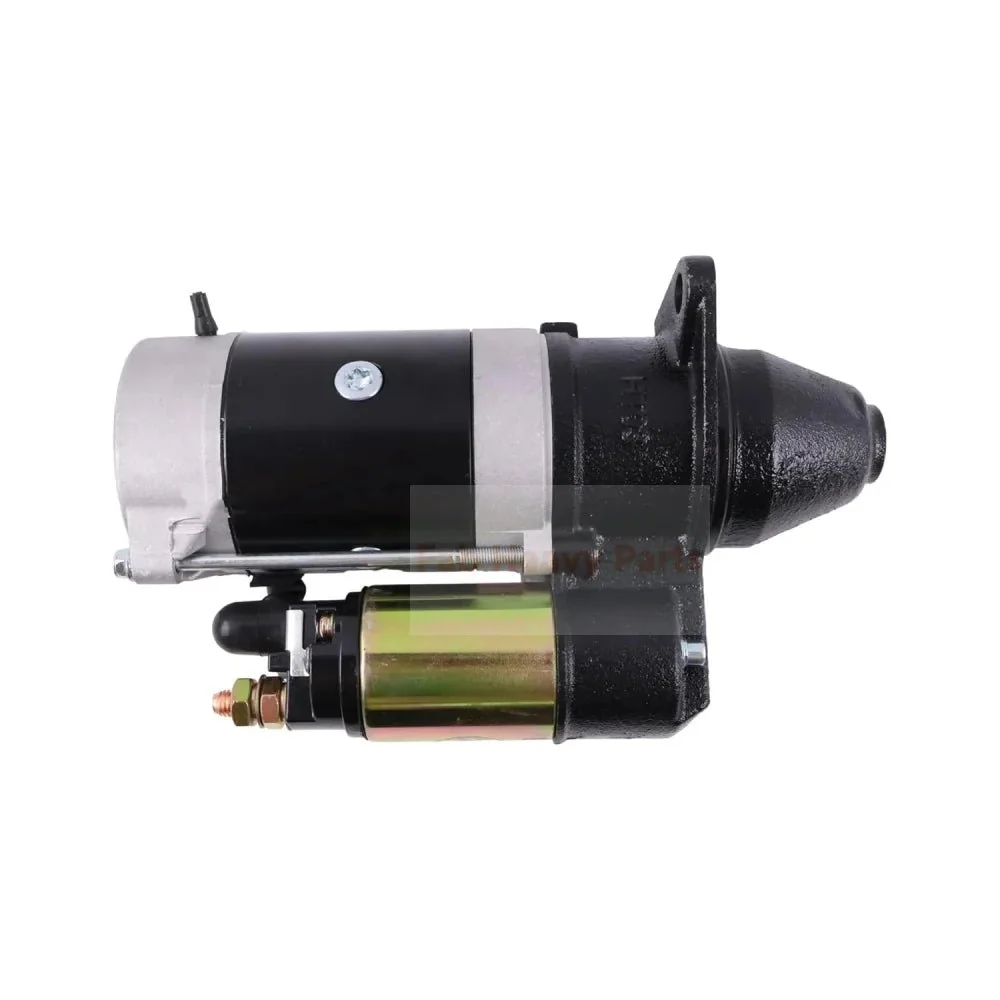 12V 2,8KW Starttimoottori QDJ1309-K QDJ1309K Sopii Foton Tractor 404 Vaihto