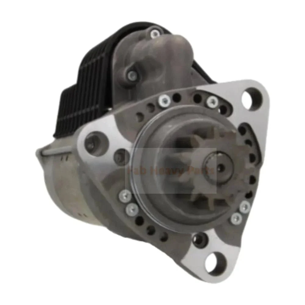 24V Starter 3272771 3895799 Sopii malleihin Caterpillar С18 D6T XL D6T XW D6T XL PAT D6T LGP С13 XQ375 PL72