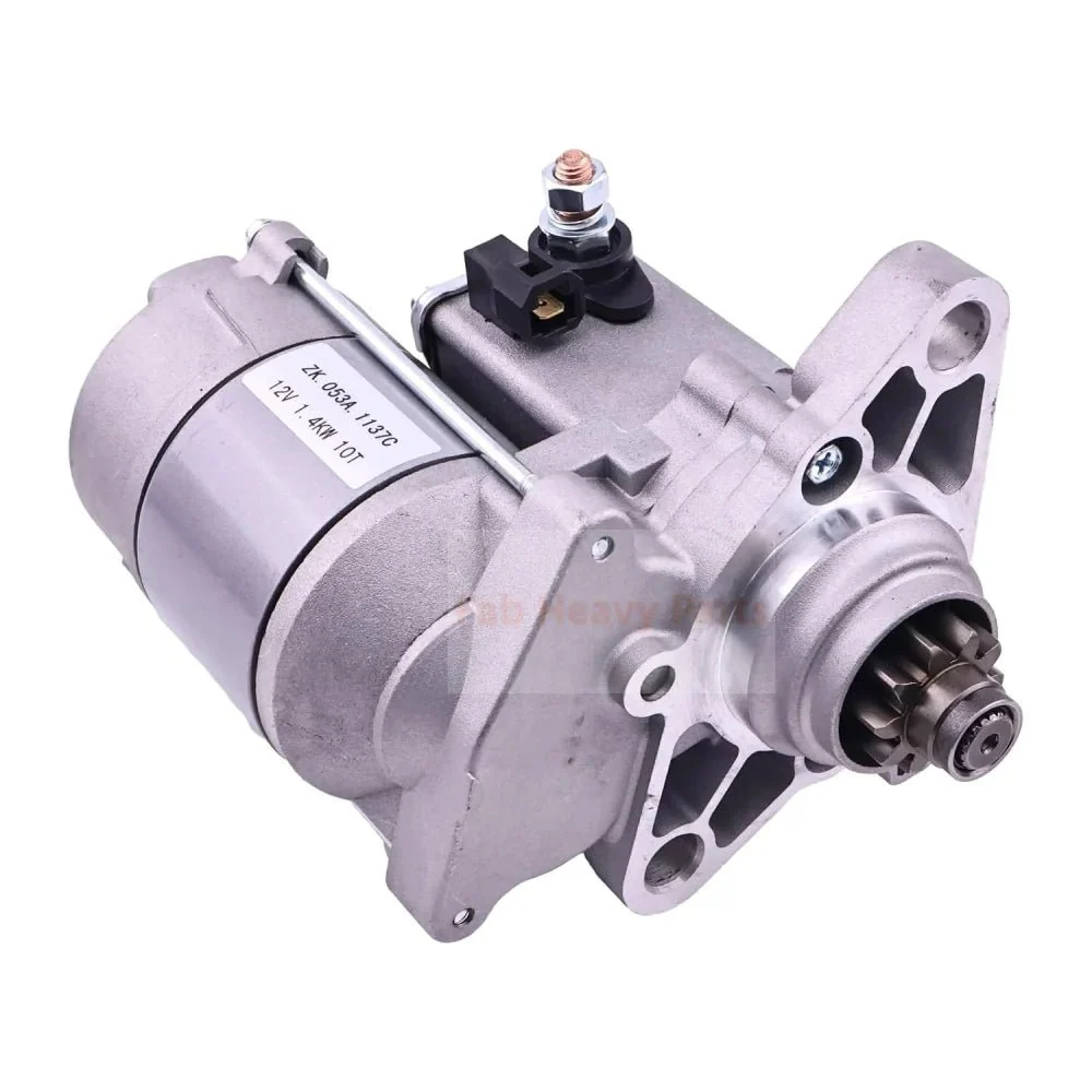 Käynnistysmoottori 28100-32850-71 2807015 2280003931 Sopii Toyota-nosturitrukkiin 5FD 5FG 5FGA 5FGE 5FDA 5FD-33 5FD-40