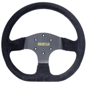 Sparco Steering Wheel 353 Suede Black (NO HORN INCLUDED)