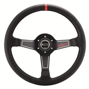 Sparco Steering Wheel L575 Monza Suede